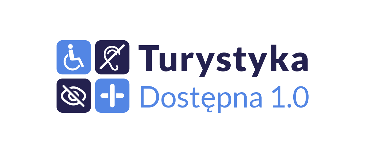 Logo Turystyka Sostępna
